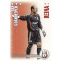 Shoot Out 2006-2007 Jose Reina Liverpool