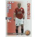 Shoot Out 2006-2007 Rio Ferdinand Manchester Un...