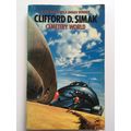 CEMETERY WORLD - CLIFFORD D. SIMAK (UK MAGNUM P...