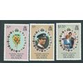 pitcairn islands stamps charles and diana royal...