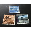 Jamaica - 1964 3 STAMPS