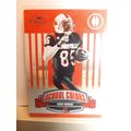 2008 Donruss Classics HARRY DOUGLAS (Falcons) S...