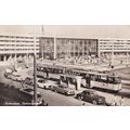 Stationsplein Rotterdam Real Photo Postcard