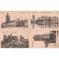 Ypres St Martins Church Cloth Halls Water Tower...