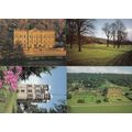 Chatsworth House Bakewell Hunting Tower Sheep G...