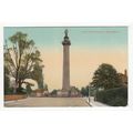 Lord Hill's Column Shrewsbury Postcard Shropshi...