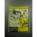 1968 Bird Wren Mini-Bike Kit Ad - Want to have fun?