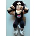 wwf ljn hasbro wrestling superstars 8" bret har...