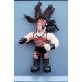 wwf ljn hasbro wrestling superstars 8" kane bea...