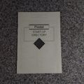 Prestel Start up Directory - March 1989