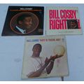 3x Bill Cosby Vinyl Record LP WS 1134 / W 1606 ...