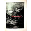 Taufers, South Tyrol, Italy, Book Illustration ...