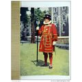 Chief Yeoman Warder, Tower Of London, England, ...