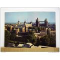 Tower Of London From Pla Building, England, 196...