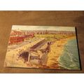 Valentines Postcard - Promenade, Whitley Bay - ...