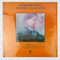 Michel Legrand – Summer Of '42 Vinyl LP Record ...