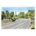ptc8737 - Yorks' - Early view, West Lodge Count...