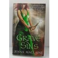 Grave Sins, by Jenna Maclaine US PB | St Martin...