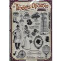 Clear Impressions. Timeless Opulence Stamp Set....