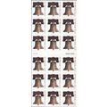 Liberty Bell ATM Sheet of 18 Current Rate Stamp...