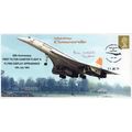 Captain Brian Walpole Concorde Pilot OBE LTD TO...