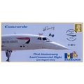 Captain David Leney Concorde Pilot LTD TO 23 Ha...