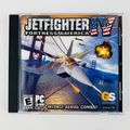 JETFIGHTER IV - FORTRESS AMERICA PC CD-ROM Soft...