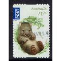 AUST 2013 BUSH BABIES 11 WOMBAT IP $1.75 SG 396...