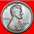 Ⰶ WHEAT PENNY (1909-1958):USA★1 CENT 1923 LINCO...