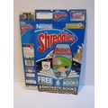 Nestle 2005 Shreddies Cereal Box EMPTY 500g Fan...