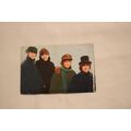 The Beatles 1966 Monty Gum Top Pop Music Stars ...