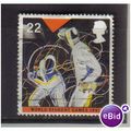 1991 GB STUDENT GAMES FENCING F/U SG 1564