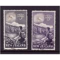 NEW ZEALAND 1954 SG737/738 HEALTH STAMPS SET 2 ...