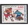 Mi 745 (**): World and European Ice-hockey Cham...