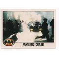 1989 Topps Batman the Movie trading card # 78 F...