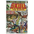 SKULL THE SLAYER # 8 (1976)