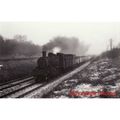 Railway Photo BR 2MT 78046 Cadder Yard 1964 Sta...