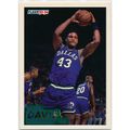 1993-94 Fleer #43 Terry Davis Dallas Mavericks