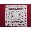 4 x Tonic Die Cuts Deck The Halls
