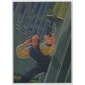 STAR WARS ' FINEST ' CHROMIUM card # 50 LOBOT