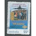AUS 2008 55c (S/A) 'FAVOURITE FILMS -THE CASTLE...