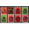 GERMANY REICH [1923] MiNr 0277 ex ( **/mnh ) [01]