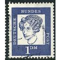 1961/1964 Michel 361 - #3 fine used (o)