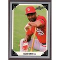 1991 Leaf Ozzie Smith # 80 NM-MT