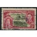 SOUTHERN RHODESIA 1935 SG 36 - #2 fine used (o)