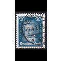 GERMANY REICH [1926] MiNr 0392 X ( O/used )