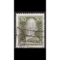 GERMANY REICH [1926] MiNr 0394 ( O/used )