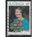 AUS 1990 41c 'QUEENS BIRTHDAY' FINE USED (EBID6...