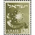 ISRAEL, Tribes, Issachar, Sun and Stars, olive ...