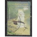 CKI 2008 50c 'BIRDS - CHINESE POND HERON' FINE ...